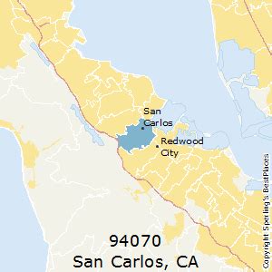 san carlos zip code|ZIP Code 94070 .